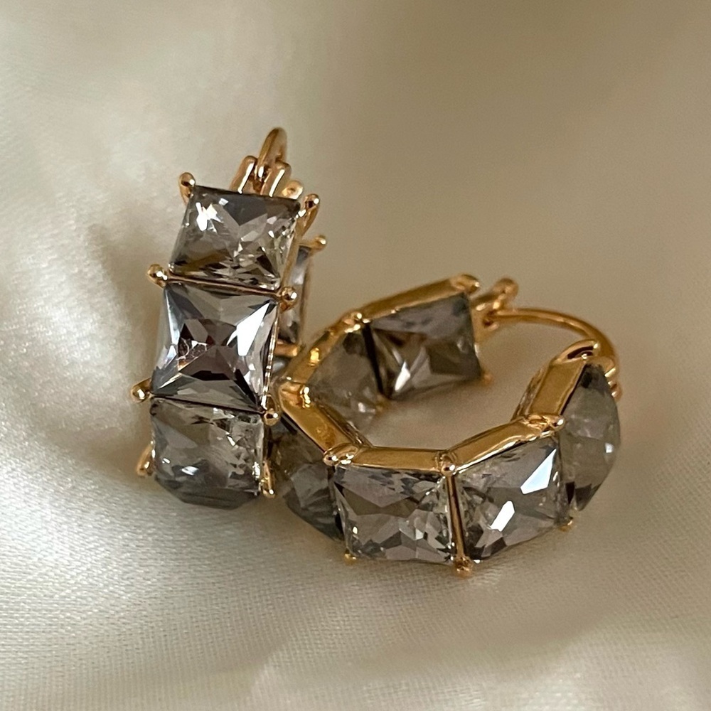✨Anthropologie Cecilia Earrings - Picture 8 of 8